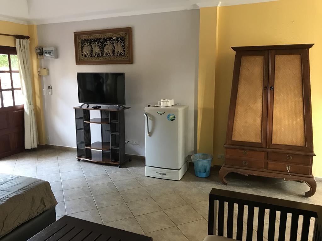 Baan Norway Hotell Jomtien Beach Exteriör bild