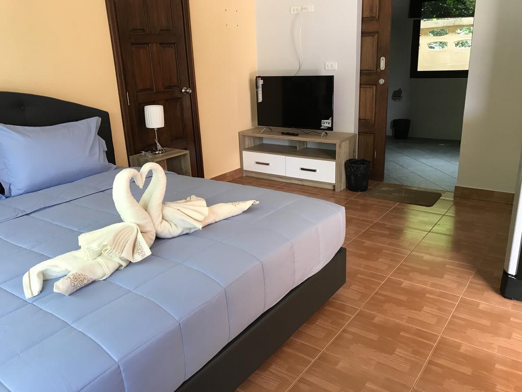 Baan Norway Hotell Jomtien Beach Exteriör bild