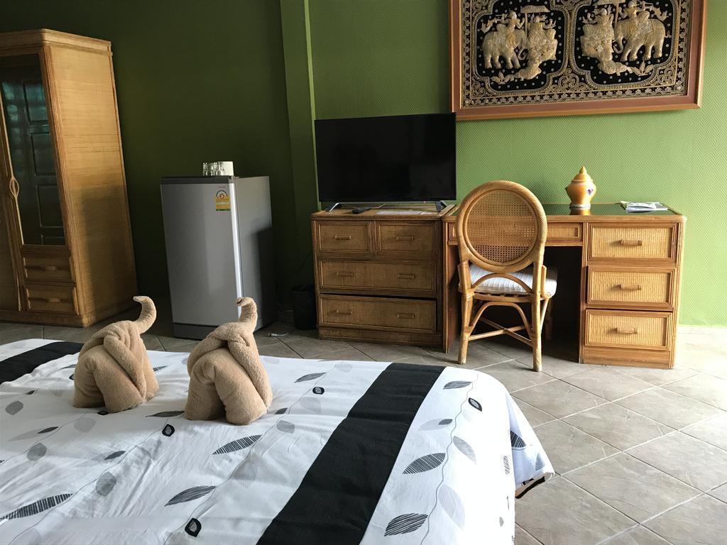 Baan Norway Hotell Jomtien Beach Exteriör bild