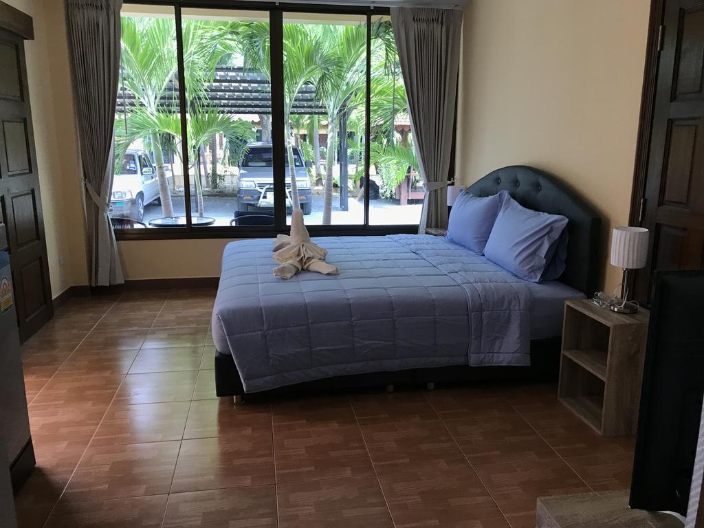 Baan Norway Hotell Jomtien Beach Exteriör bild