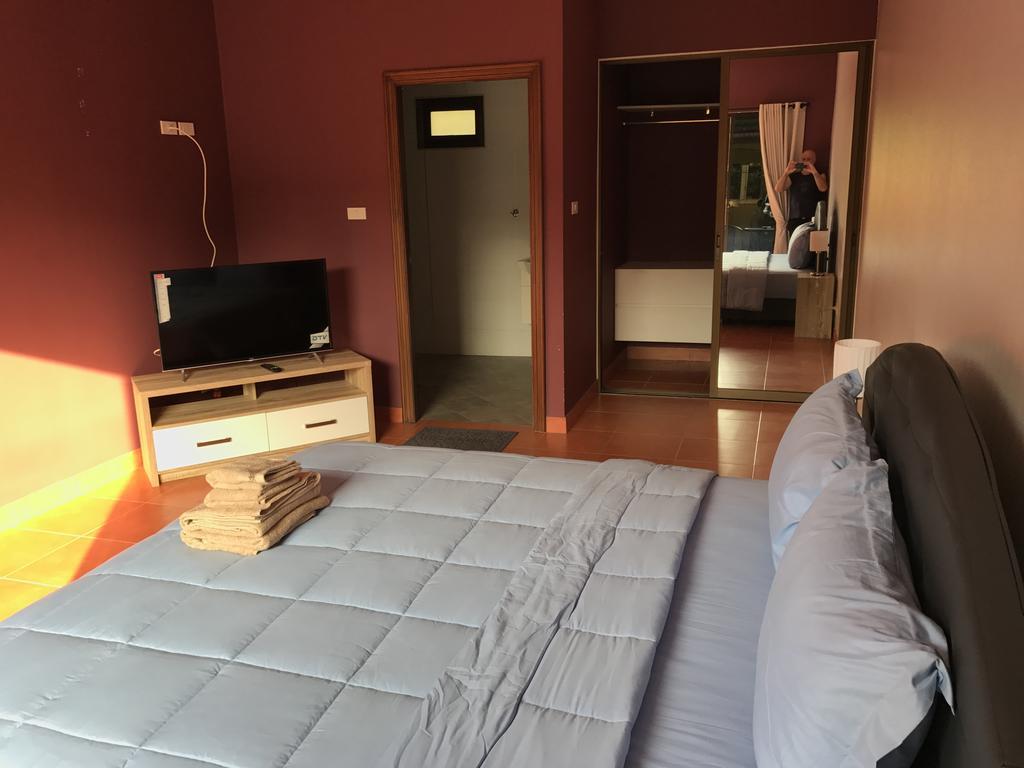 Baan Norway Hotell Jomtien Beach Exteriör bild