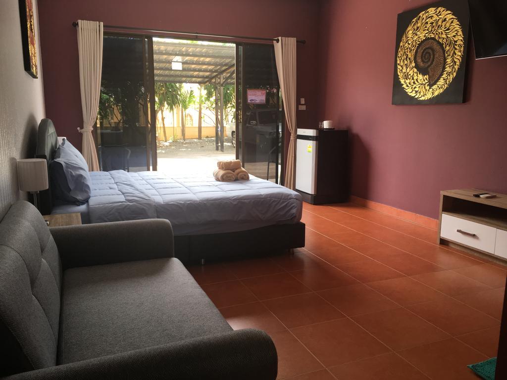 Baan Norway Hotell Jomtien Beach Exteriör bild