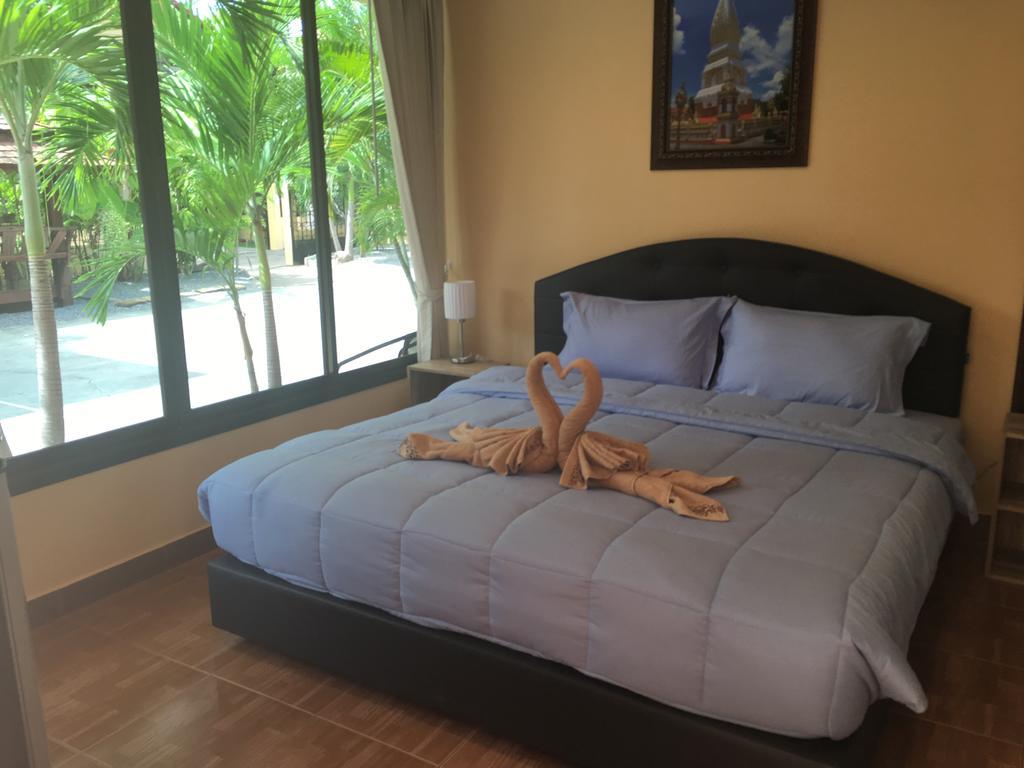 Baan Norway Hotell Jomtien Beach Exteriör bild