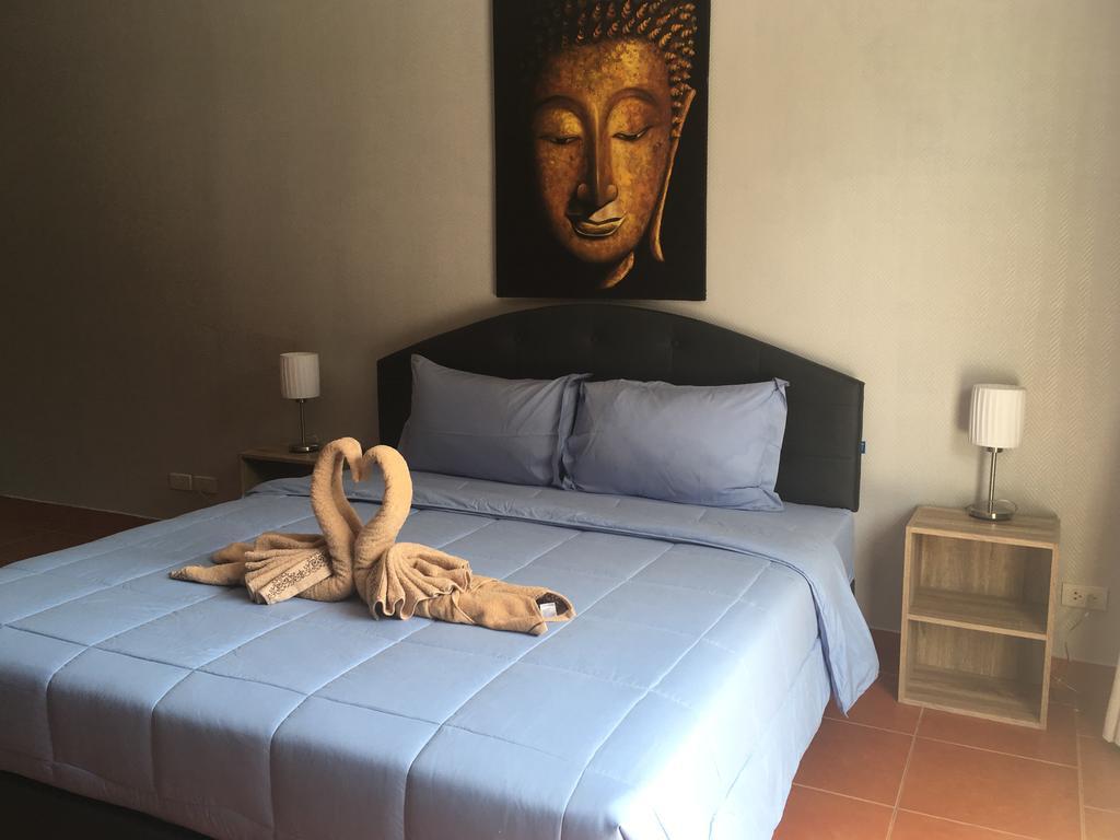 Baan Norway Hotell Jomtien Beach Exteriör bild