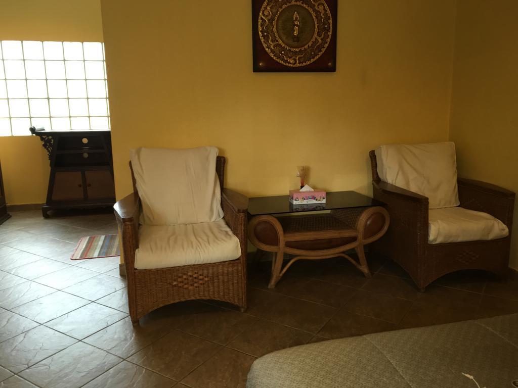 Baan Norway Hotell Jomtien Beach Exteriör bild