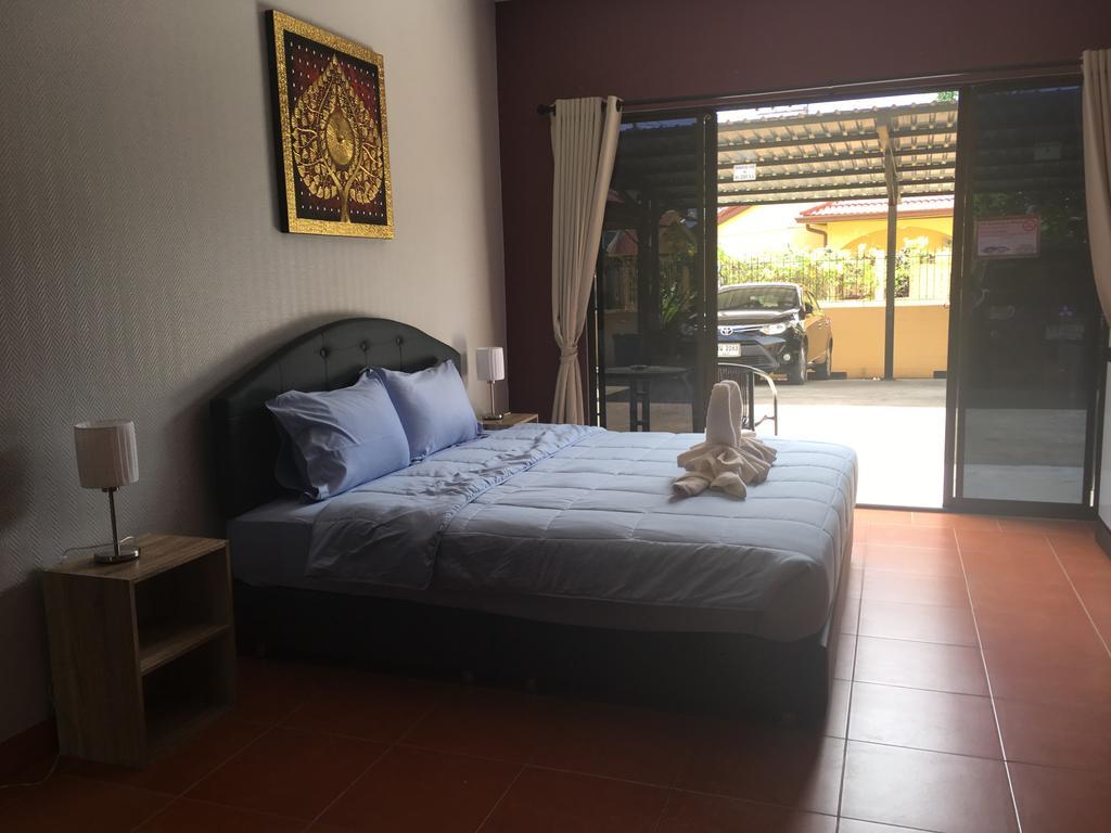 Baan Norway Hotell Jomtien Beach Exteriör bild