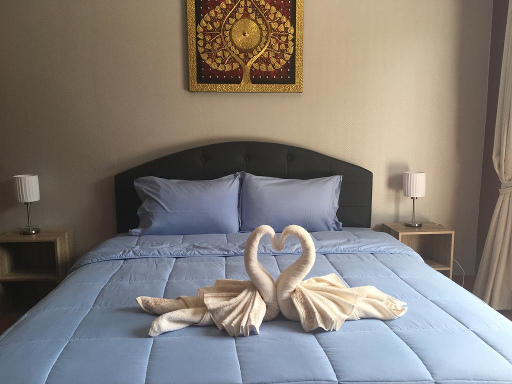 Baan Norway Hotell Jomtien Beach Exteriör bild