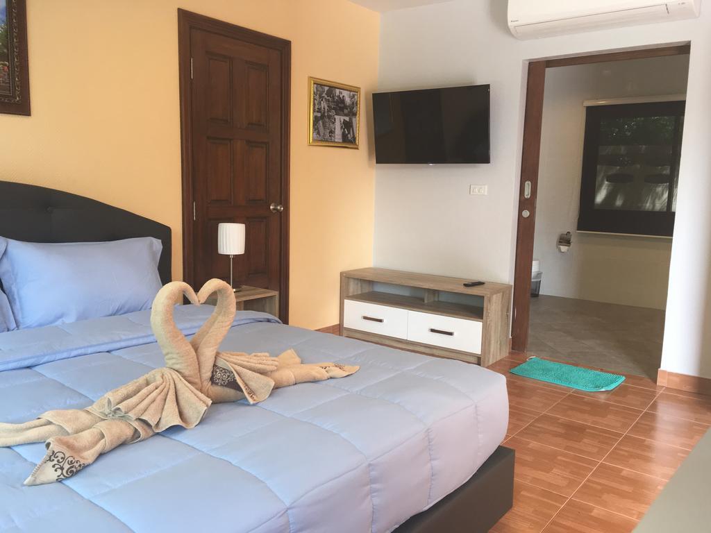 Baan Norway Hotell Jomtien Beach Exteriör bild