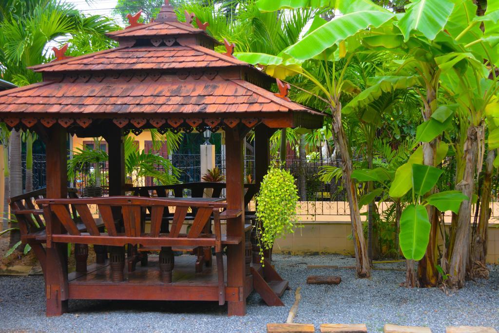 Baan Norway Hotell Jomtien Beach Exteriör bild