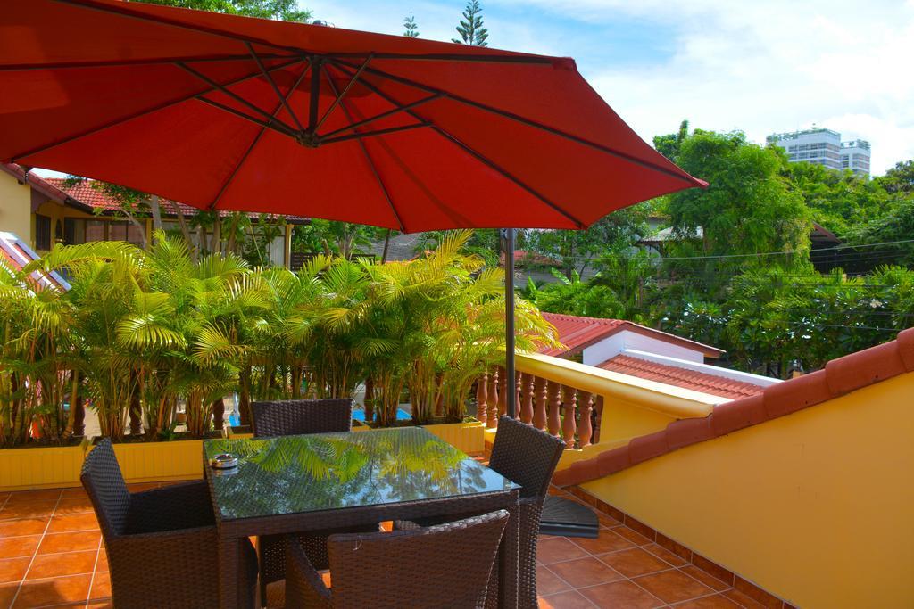 Baan Norway Hotell Jomtien Beach Exteriör bild