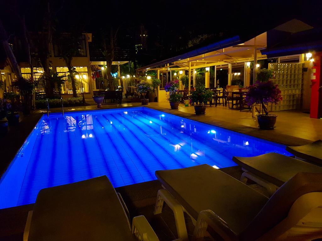 Baan Norway Hotell Jomtien Beach Exteriör bild
