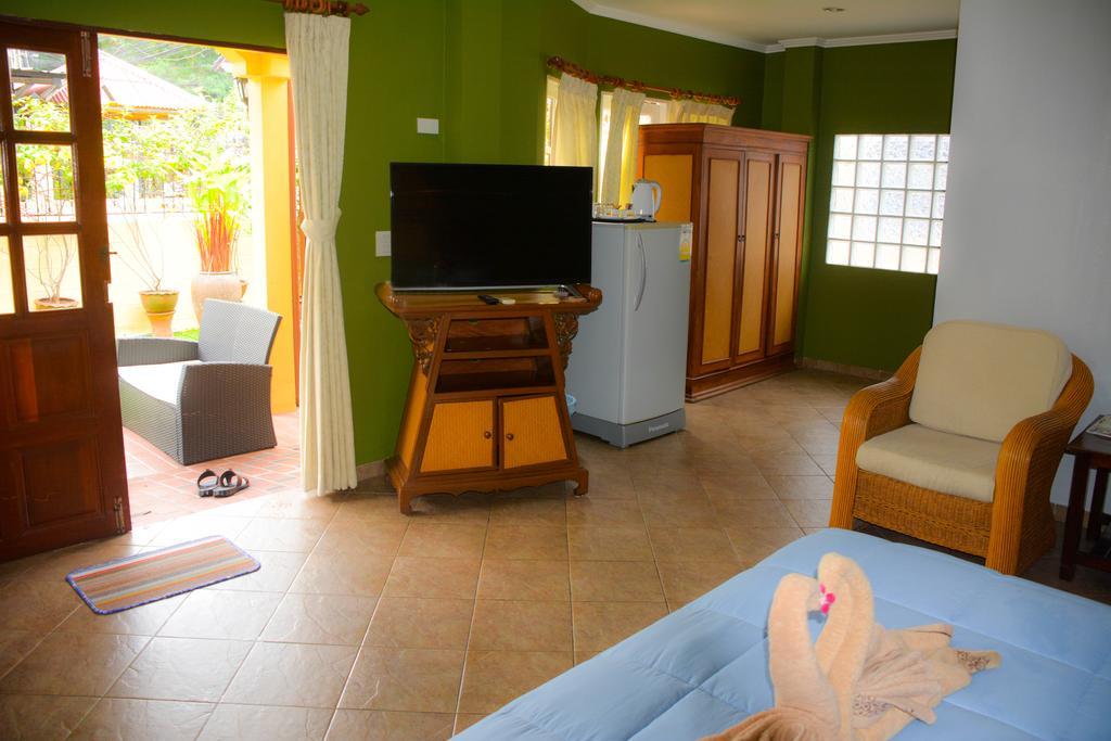 Baan Norway Hotell Jomtien Beach Exteriör bild