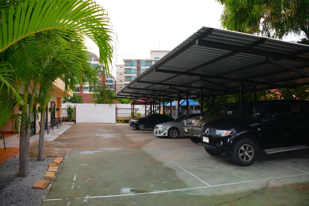 Baan Norway Hotell Jomtien Beach Exteriör bild