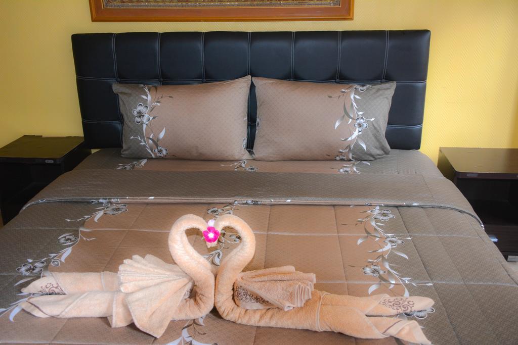 Baan Norway Hotell Jomtien Beach Exteriör bild