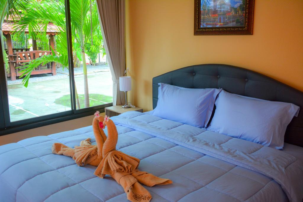Baan Norway Hotell Jomtien Beach Exteriör bild