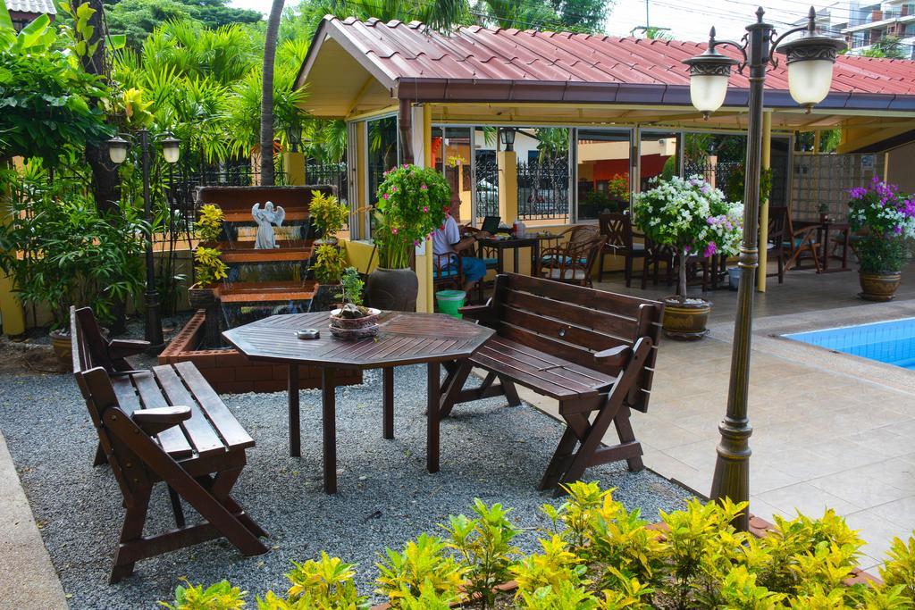 Baan Norway Hotell Jomtien Beach Exteriör bild