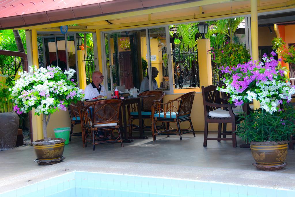 Baan Norway Hotell Jomtien Beach Exteriör bild