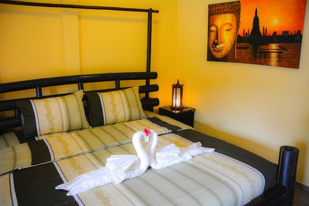Baan Norway Hotell Jomtien Beach Exteriör bild