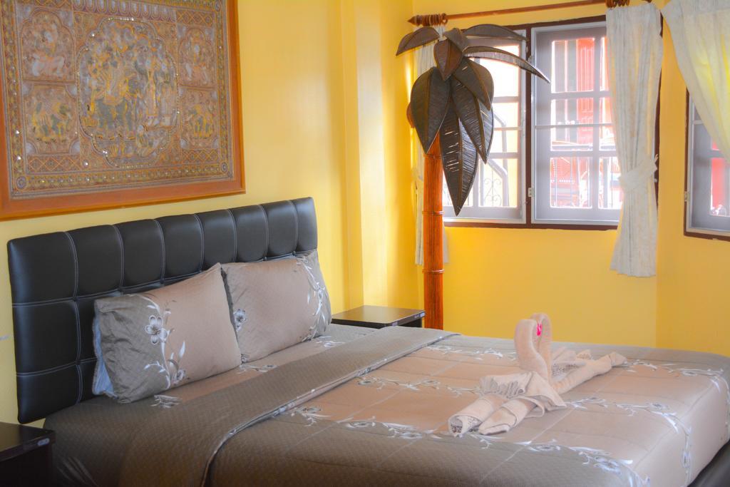 Baan Norway Hotell Jomtien Beach Exteriör bild