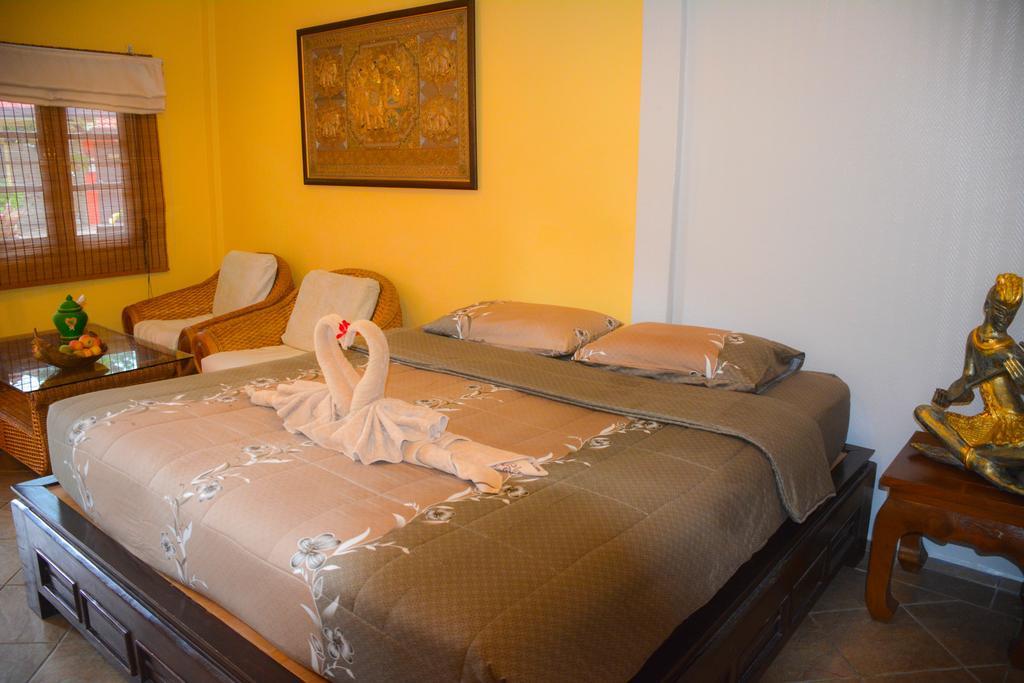Baan Norway Hotell Jomtien Beach Exteriör bild