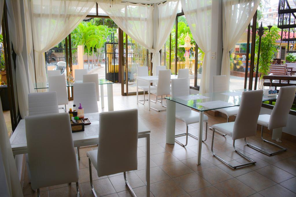 Baan Norway Hotell Jomtien Beach Exteriör bild