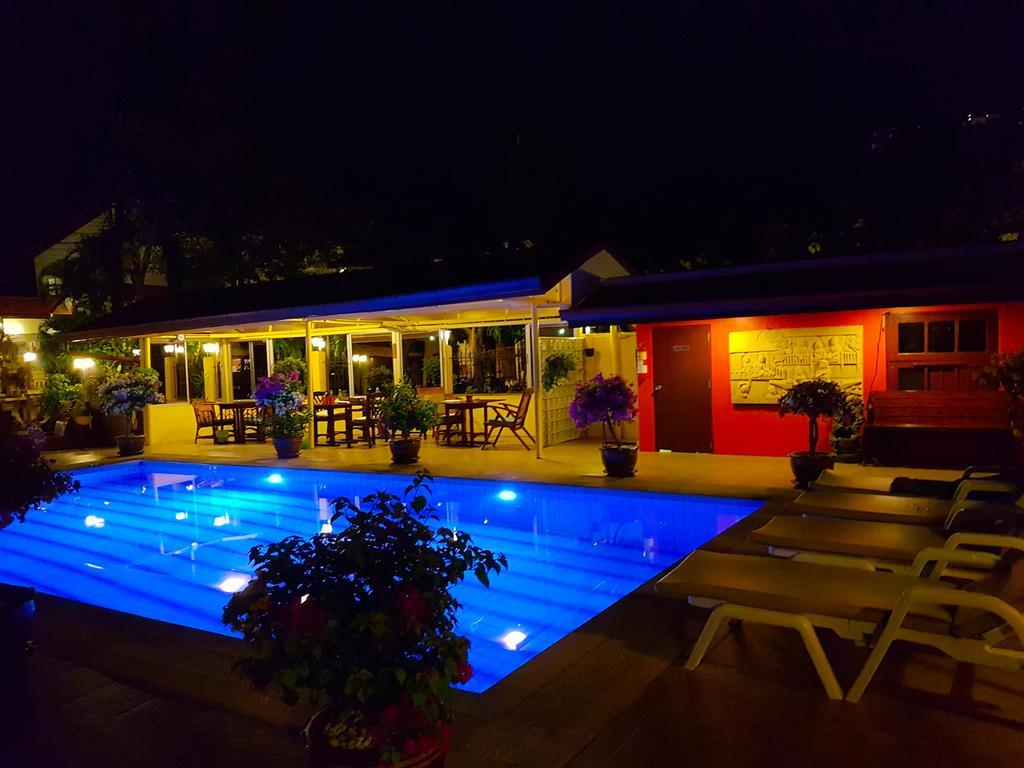 Baan Norway Hotell Jomtien Beach Exteriör bild