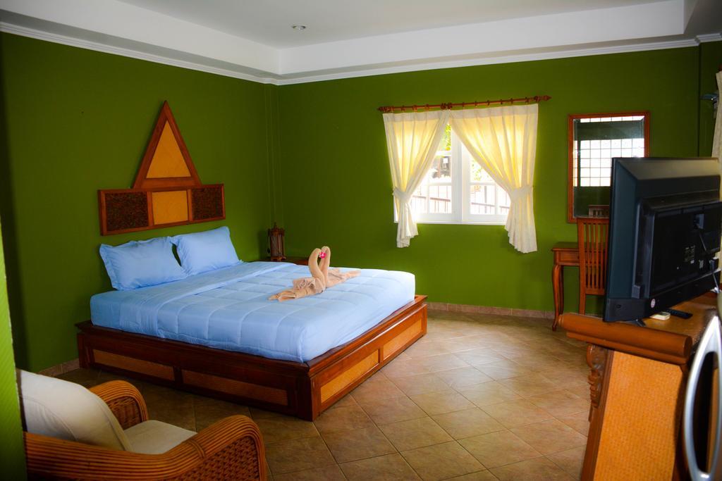 Baan Norway Hotell Jomtien Beach Exteriör bild