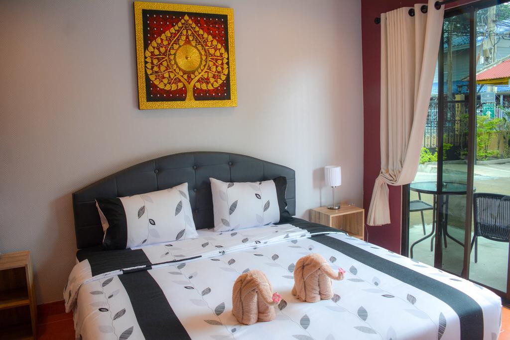 Baan Norway Hotell Jomtien Beach Exteriör bild
