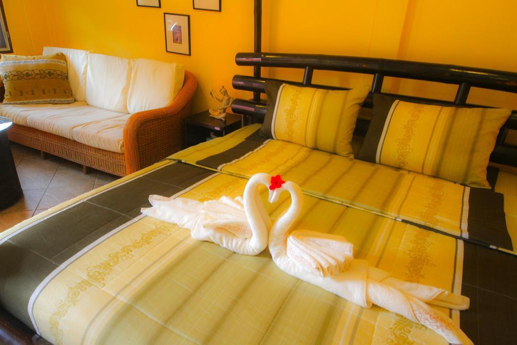 Baan Norway Hotell Jomtien Beach Exteriör bild