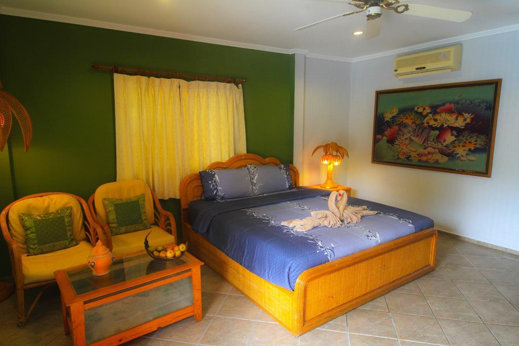 Baan Norway Hotell Jomtien Beach Exteriör bild