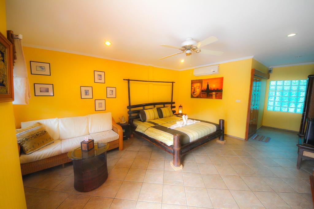 Baan Norway Hotell Jomtien Beach Exteriör bild